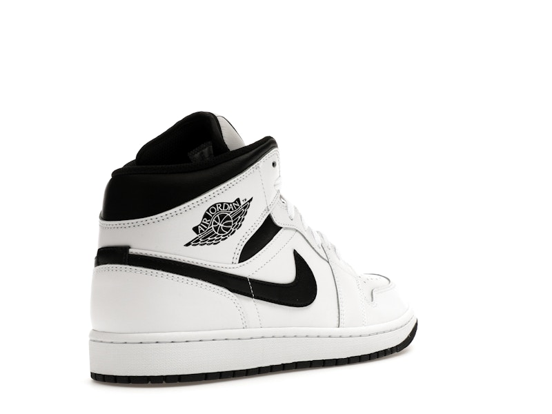 Jordan 1 Mid Reverse Panda - image 32