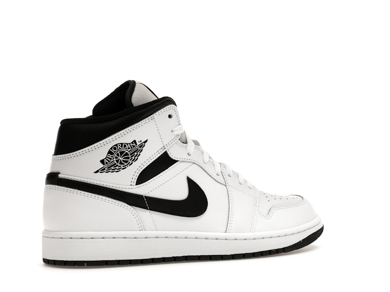 Jordan 1 Mid Reverse Panda - image 34