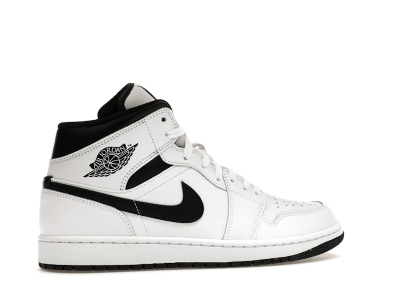 Jordan 1 Mid Reverse Panda - image 35