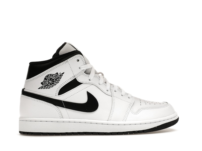 Jordan 1 Mid Reverse Panda - image 36