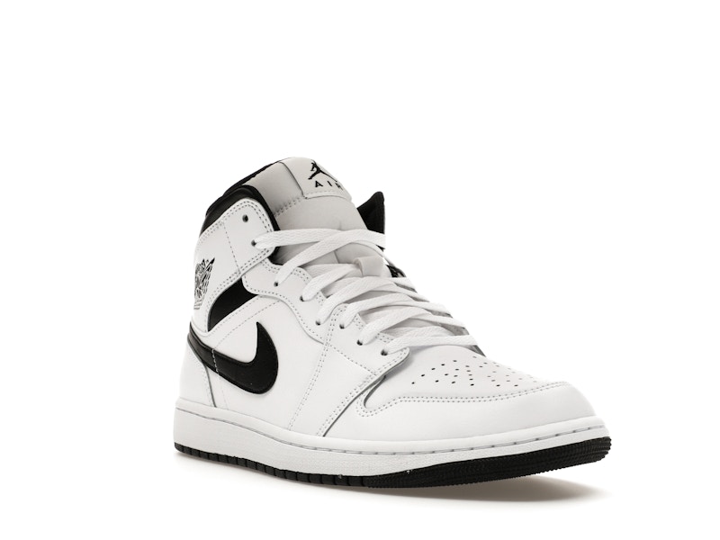 Jordan 1 Mid Reverse Panda - image 6