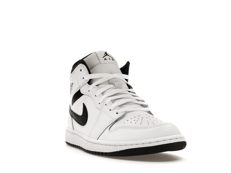 Jordan 1 Mid Reverse Panda - image 7