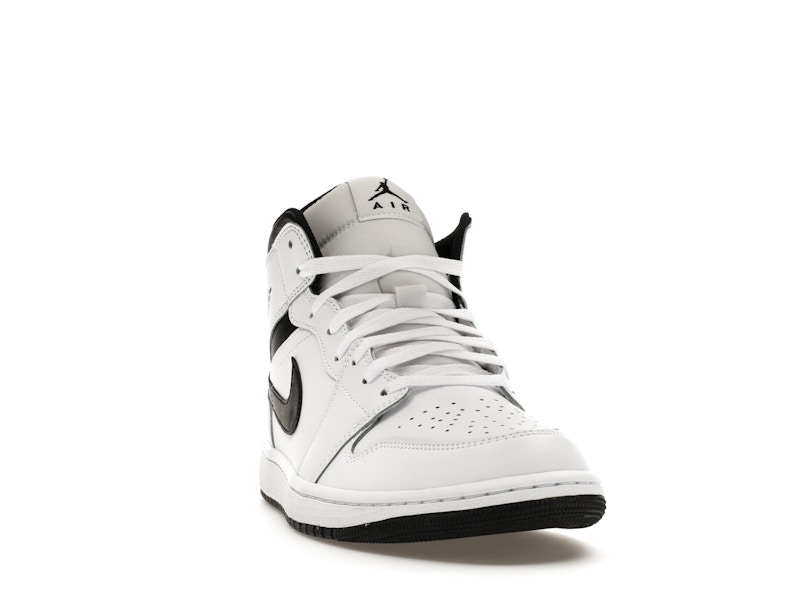 Jordan 1 Mid Reverse Panda - image 8