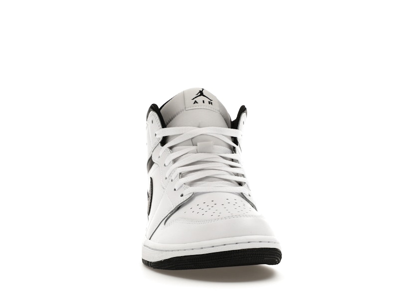Jordan 1 Mid Reverse Panda - image 9