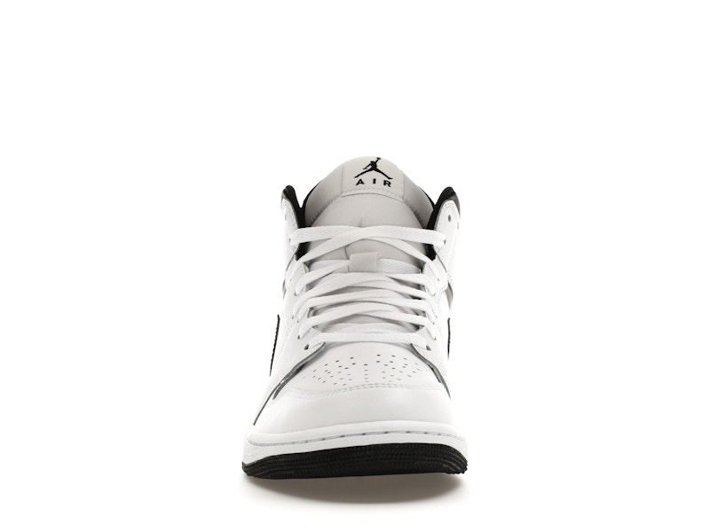 Jordan 1 Mid Reverse Panda - image 10