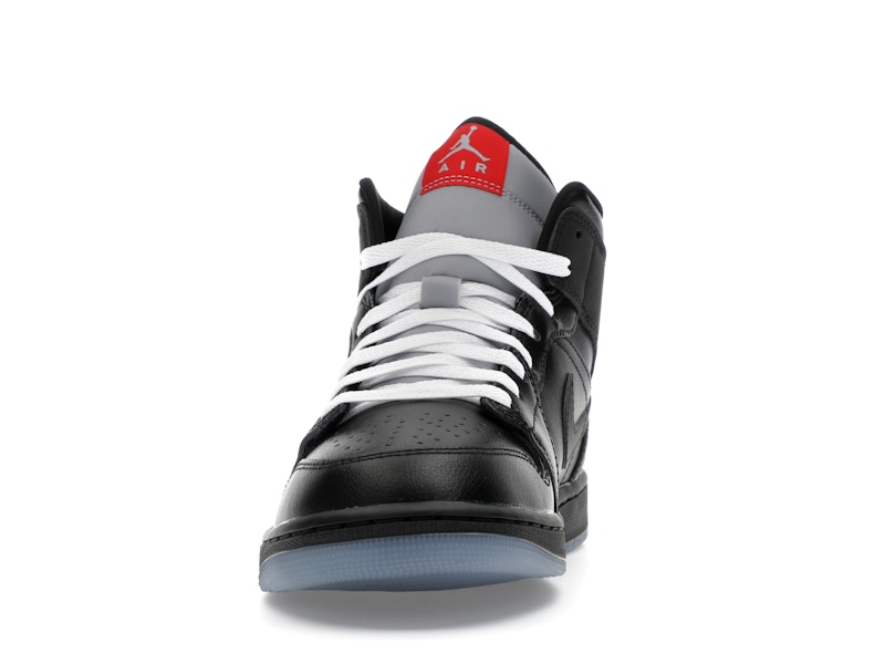 Jordan 1 Mid SE Black Metallic Reimagined - image 11