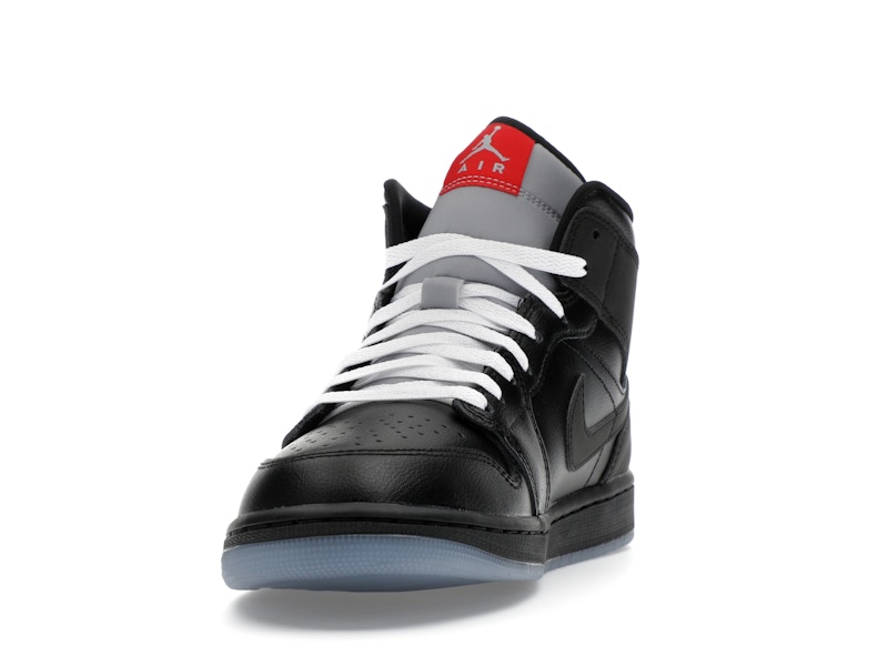 Jordan 1 Mid SE Black Metallic Reimagined - image 12