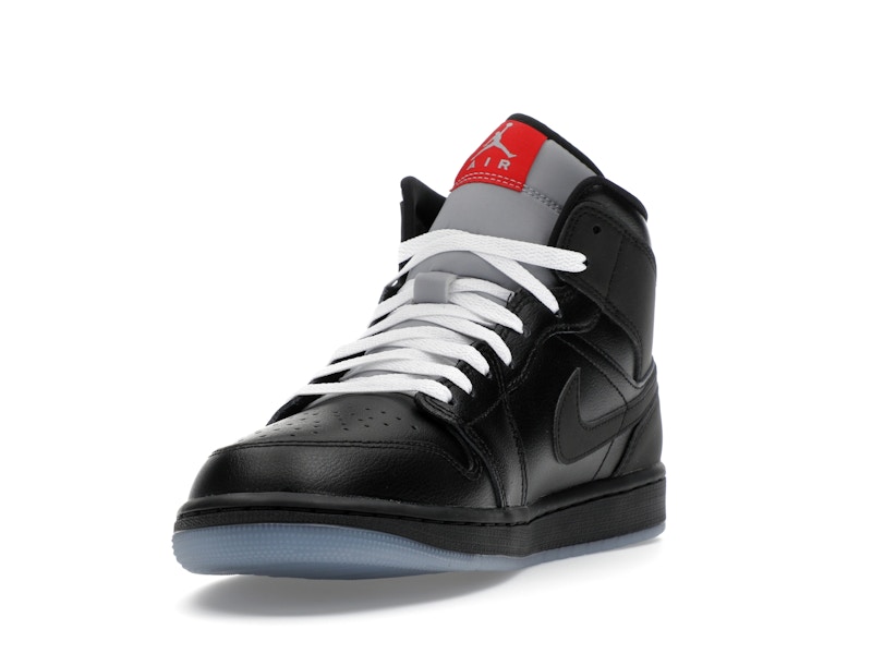 Jordan 1 Mid SE Black Metallic Reimagined - image 13