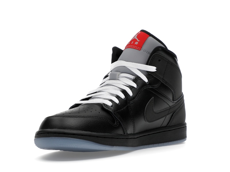 Jordan 1 Mid SE Black Metallic Reimagined - image 14