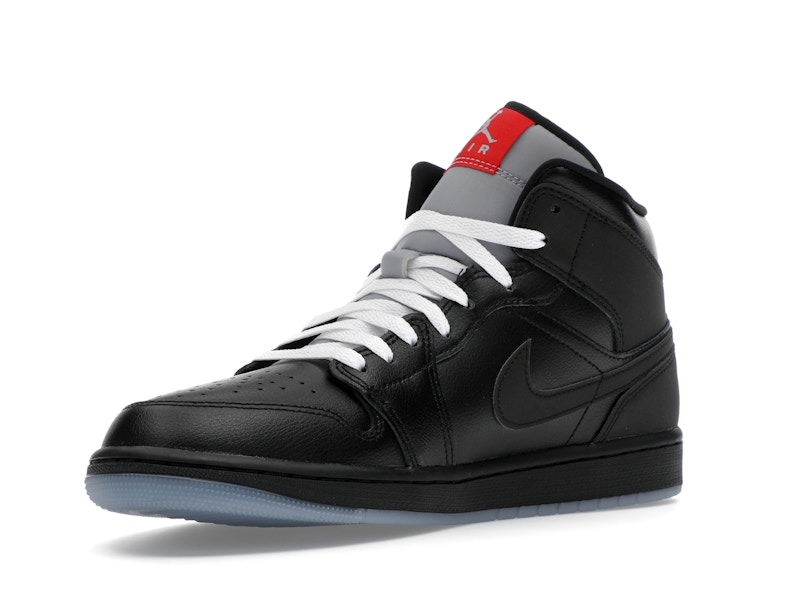 Jordan 1 Mid SE Black Metallic Reimagined - image 15
