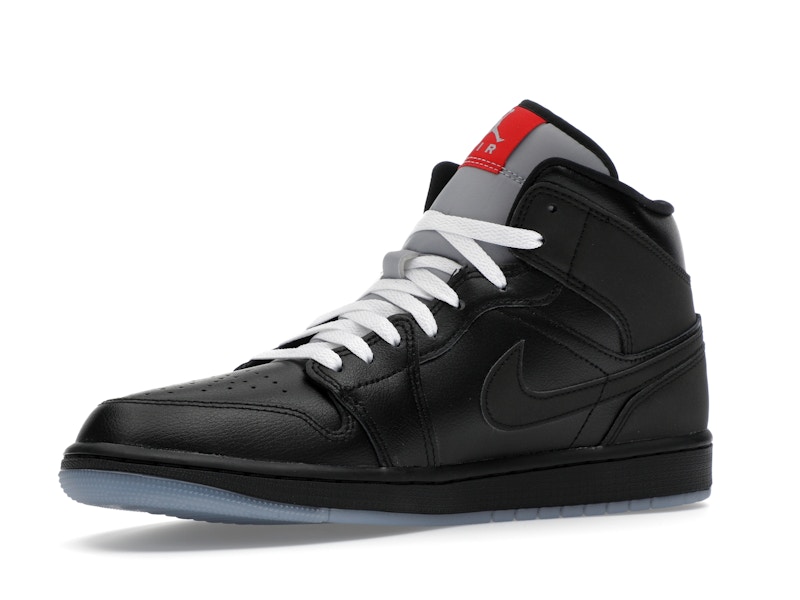 Jordan 1 Mid SE Black Metallic Reimagined - image 16