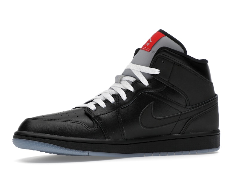 Jordan 1 Mid SE Black Metallic Reimagined - image 17