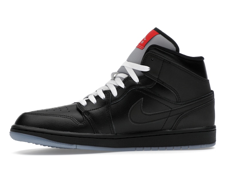 Jordan 1 Mid SE Black Metallic Reimagined - image 18