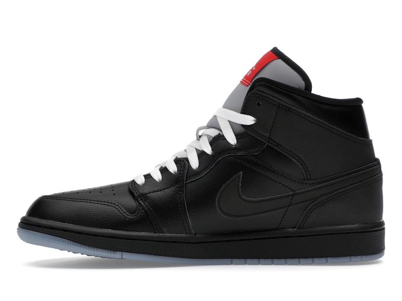 Jordan 1 Mid SE Black Metallic Reimagined - image 19