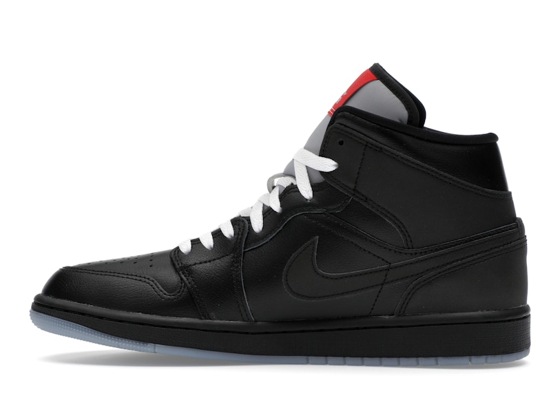 Jordan 1 Mid SE Black Metallic Reimagined - image 20