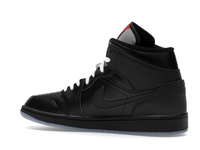 Jordan 1 Mid SE Black Metallic Reimagined - image 22