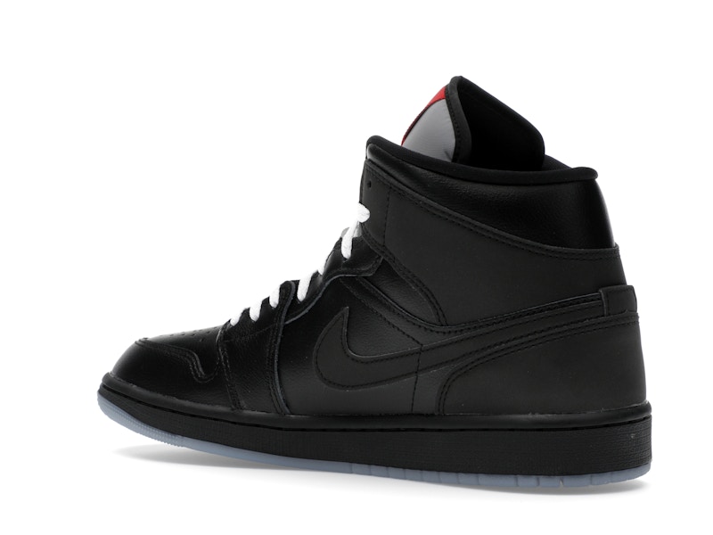Jordan 1 Mid SE Black Metallic Reimagined - image 23