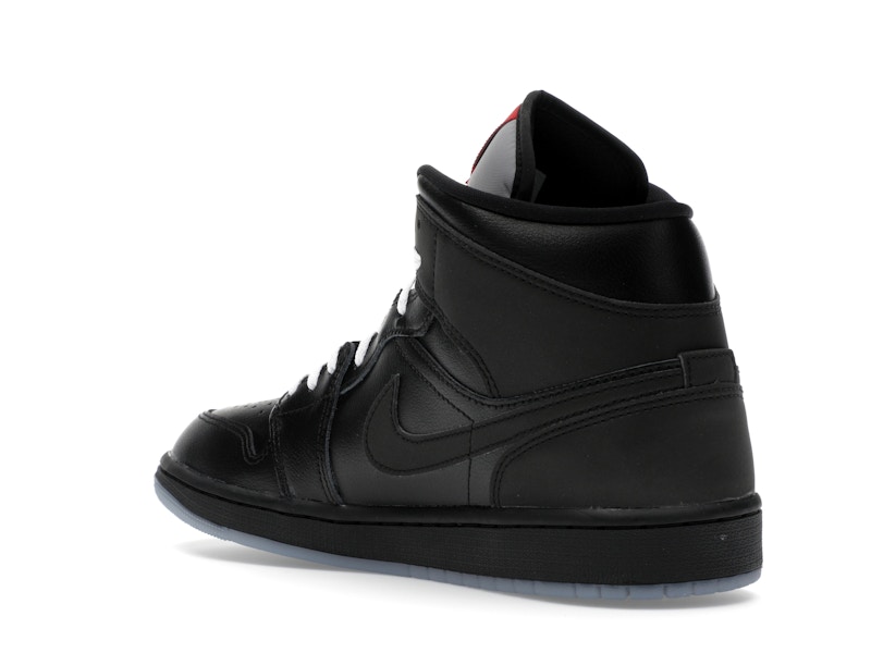Jordan 1 Mid SE Black Metallic Reimagined - image 24