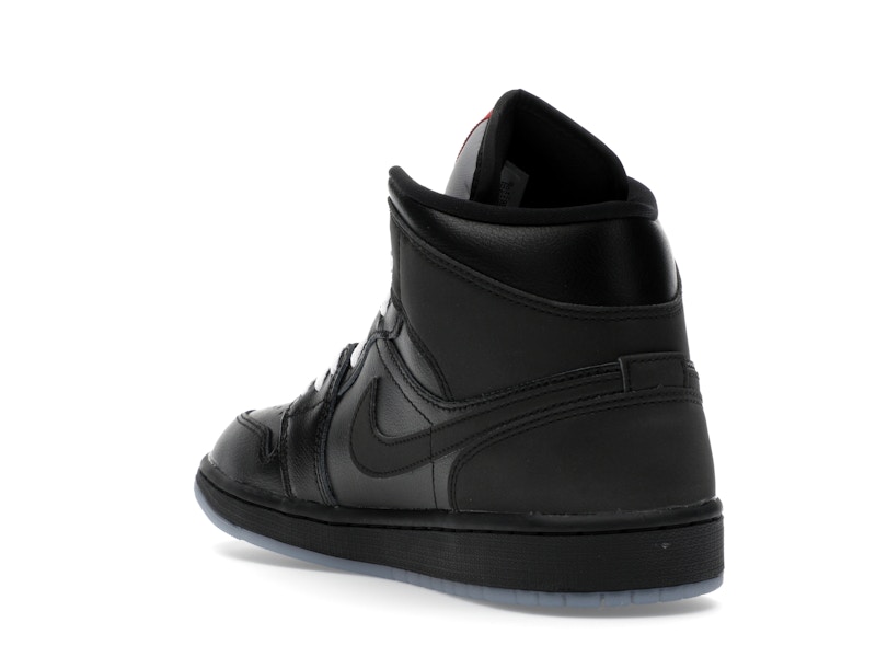 Jordan 1 Mid SE Black Metallic Reimagined - image 25