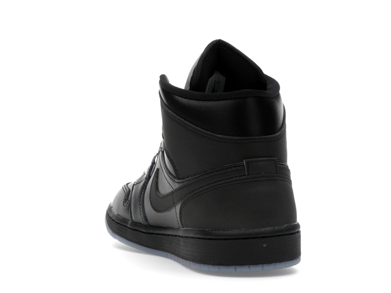 Jordan 1 Mid SE Black Metallic Reimagined - image 26