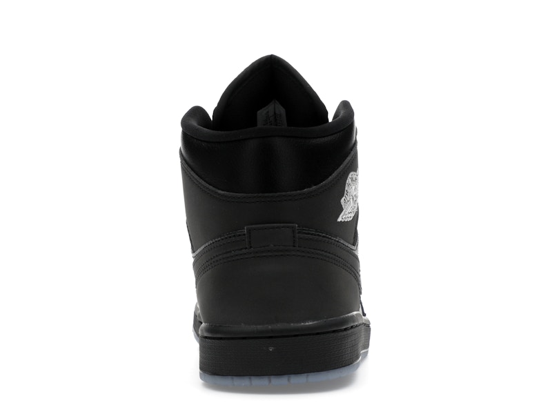 Jordan 1 Mid SE Black Metallic Reimagined - image 28