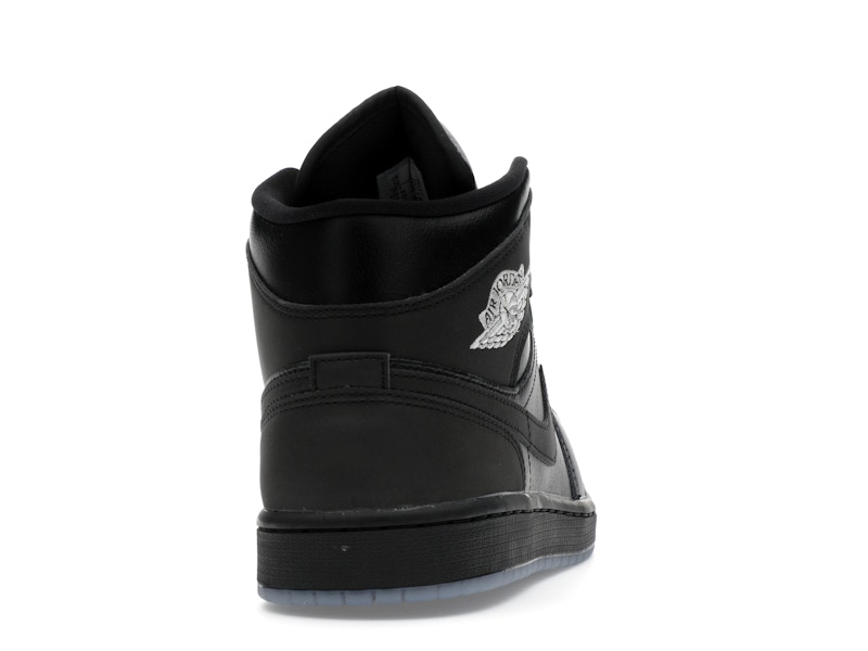 Jordan 1 Mid SE Black Metallic Reimagined - image 29