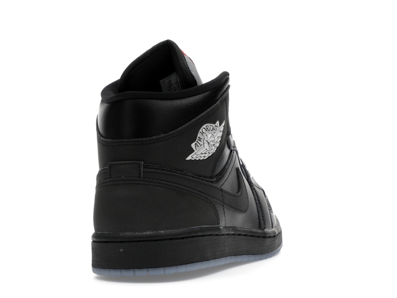 Jordan 1 Mid SE Black Metallic Reimagined - image 30