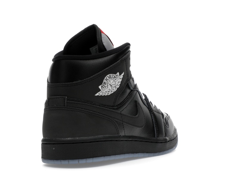 Jordan 1 Mid SE Black Metallic Reimagined - image 31