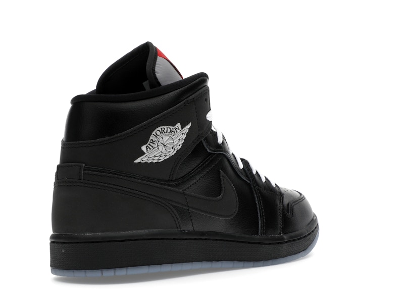 Jordan 1 Mid SE Black Metallic Reimagined - image 32