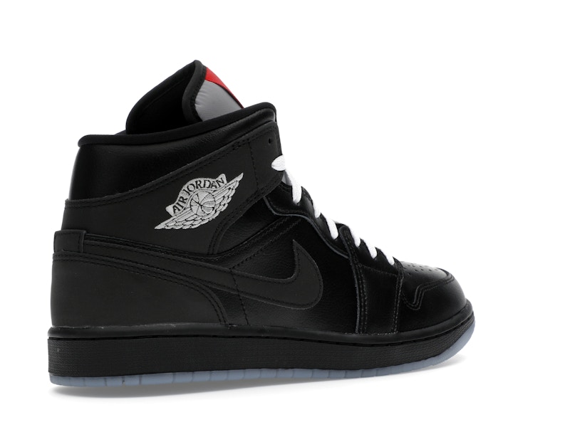 Jordan 1 Mid SE Black Metallic Reimagined - image 33