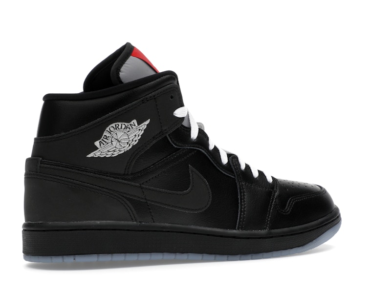 Jordan 1 Mid SE Black Metallic Reimagined - image 34
