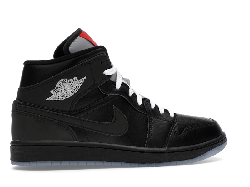 Jordan 1 Mid SE Black Metallic Reimagined - image 35