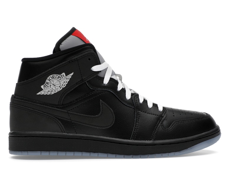 Jordan 1 Mid SE Black Metallic Reimagined - image 36