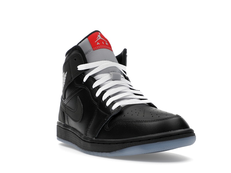 Jordan 1 Mid SE Black Metallic Reimagined - image 7