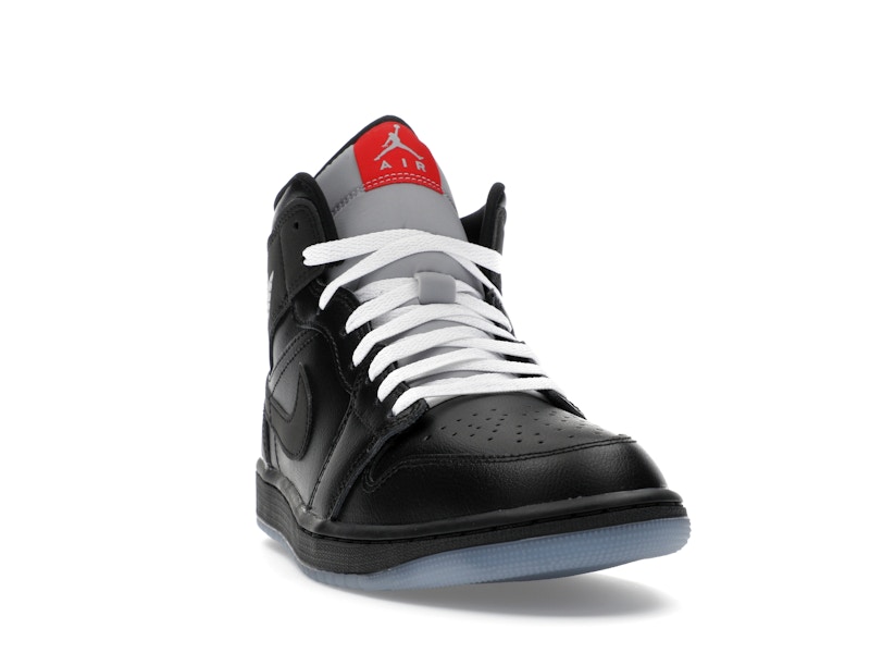 Jordan 1 Mid SE Black Metallic Reimagined - image 8
