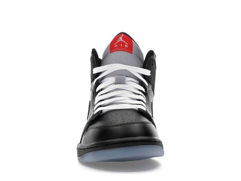 Jordan 1 Mid SE Black Metallic Reimagined - image 10