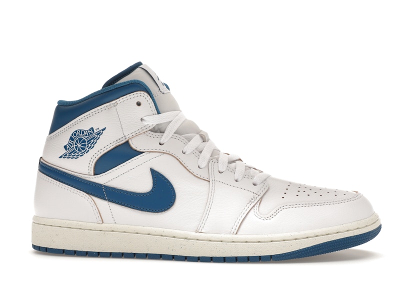 Jordan 1 Mid SE Industrial Blue - image 2