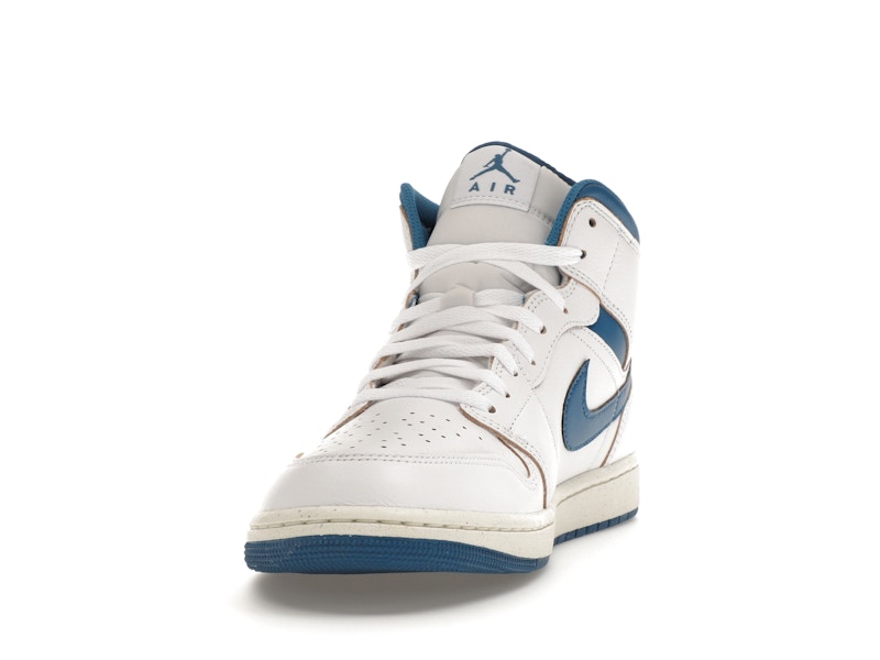 Jordan 1 Mid SE Industrial Blue - image 12