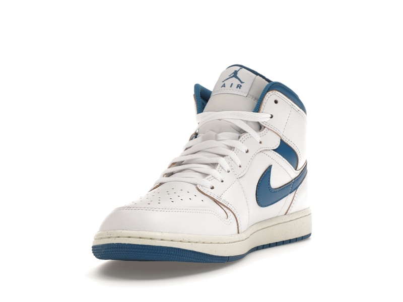 Jordan 1 Mid SE Industrial Blue - image 13