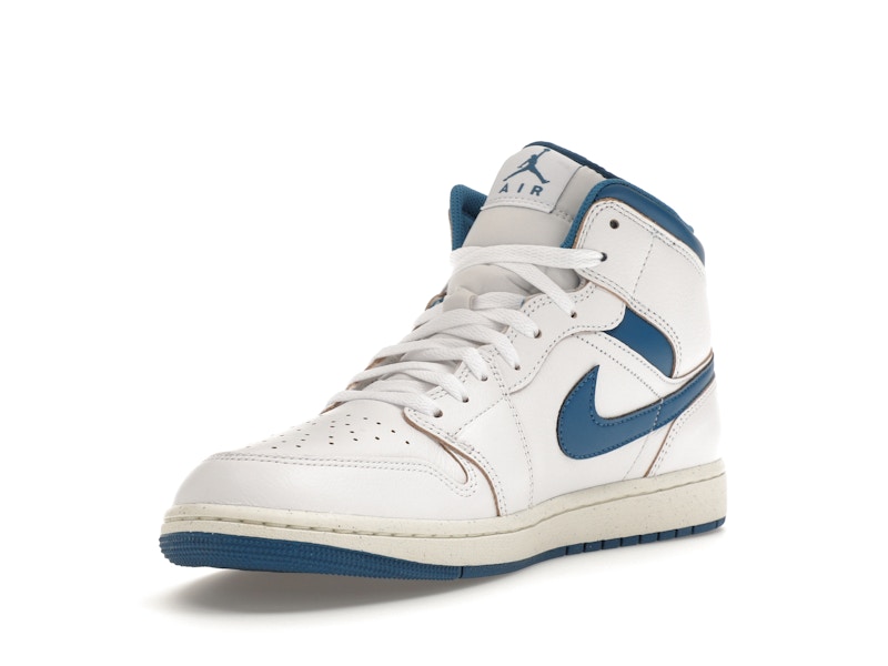 Jordan 1 Mid SE Industrial Blue - image 14