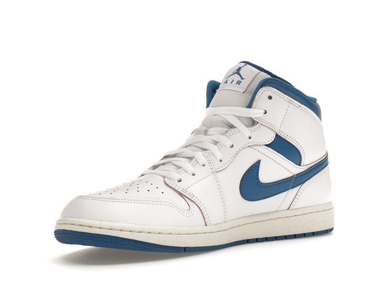 Jordan 1 Mid SE Industrial Blue - image 15