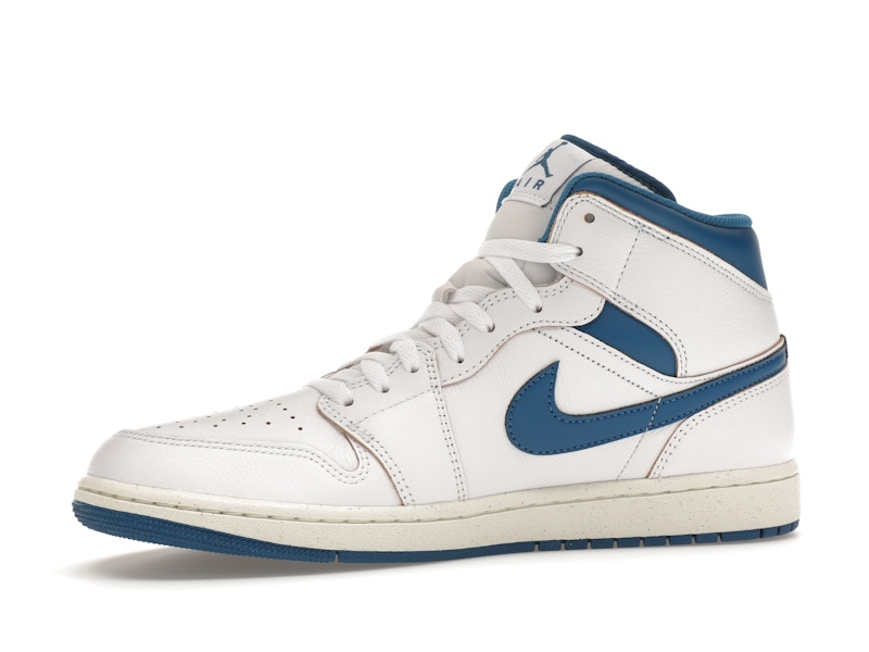 Jordan 1 Mid SE Industrial Blue - image 17