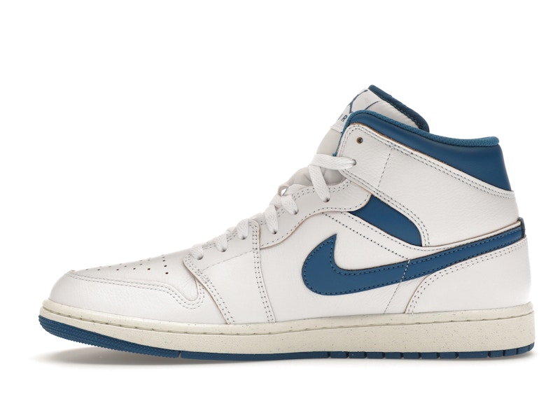 Jordan 1 Mid SE Industrial Blue - image 19