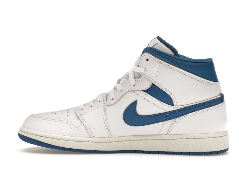 Jordan 1 Mid SE Industrial Blue - image 20