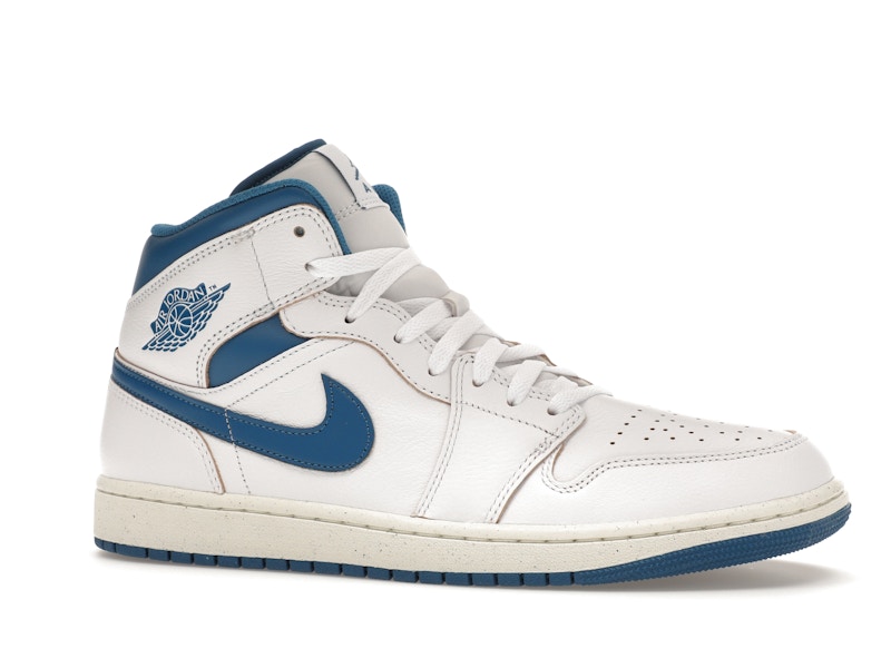 Jordan 1 Mid SE Industrial Blue - image 3