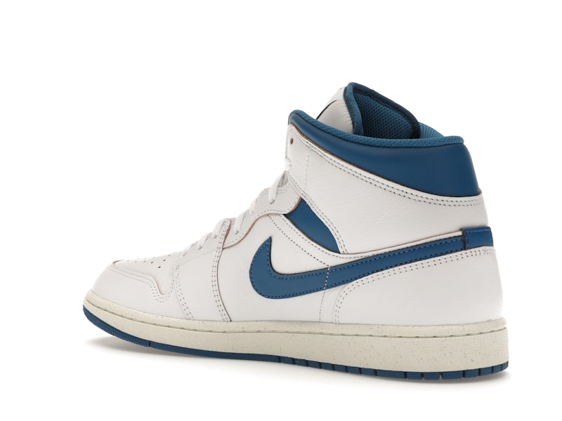 Jordan 1 Mid SE Industrial Blue - image 23