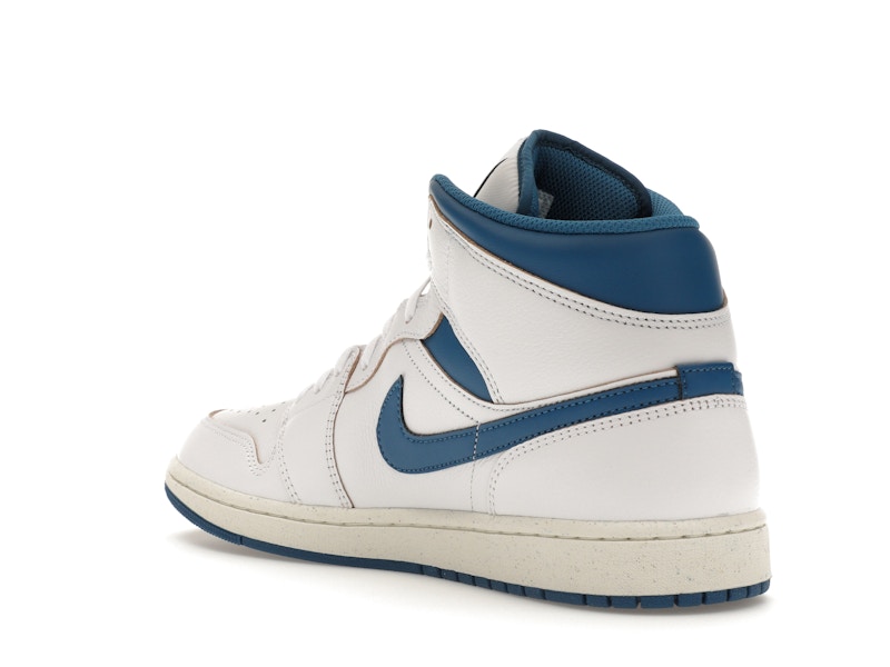 Jordan 1 Mid SE Industrial Blue - image 24