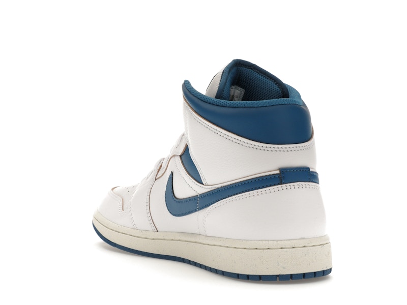 Jordan 1 Mid SE Industrial Blue - image 25