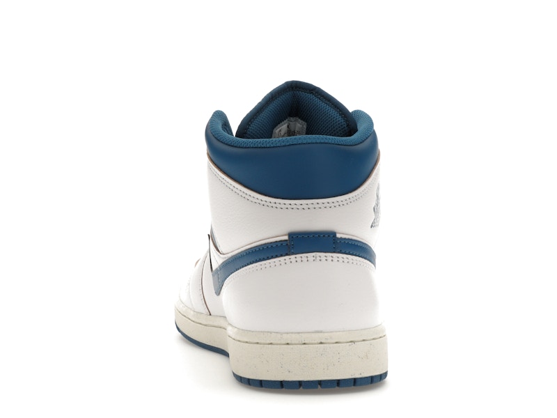 Jordan 1 Mid SE Industrial Blue - image 27