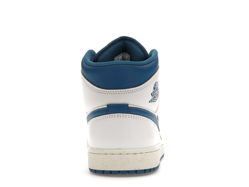 Jordan 1 Mid SE Industrial Blue - image 28